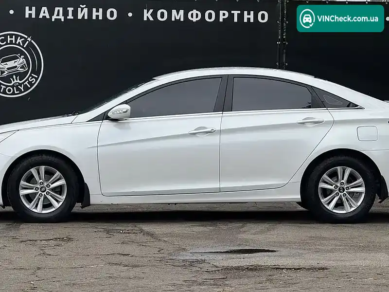 Hyundai Sonata 2010, фото з оголошення 2 з 17, VIN KMHEB41BBBA153301
