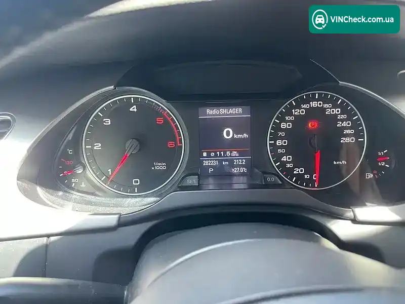 Audi A4 2009, фото з оголошення 1 з 15, VIN WAUZZZ8K09A218578