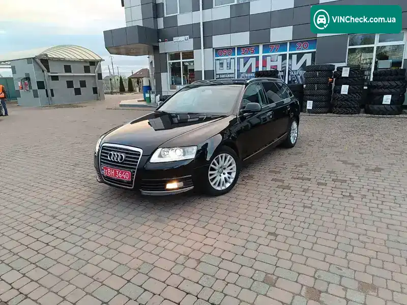 Audi A6 2011, фото з оголошення 2 з 20, VIN WAUZZZ4F3BN067291