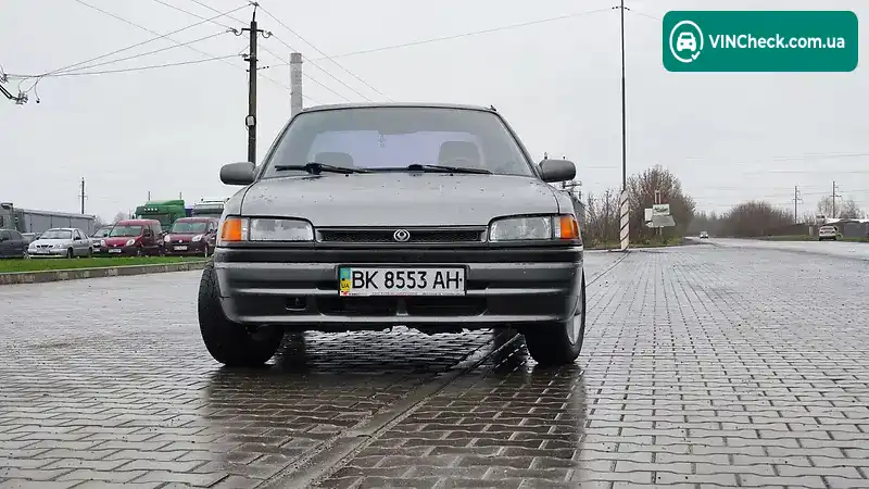 Mazda 323 1994, фото з оголошення 2 з 20, VIN JMZBG12E200714909