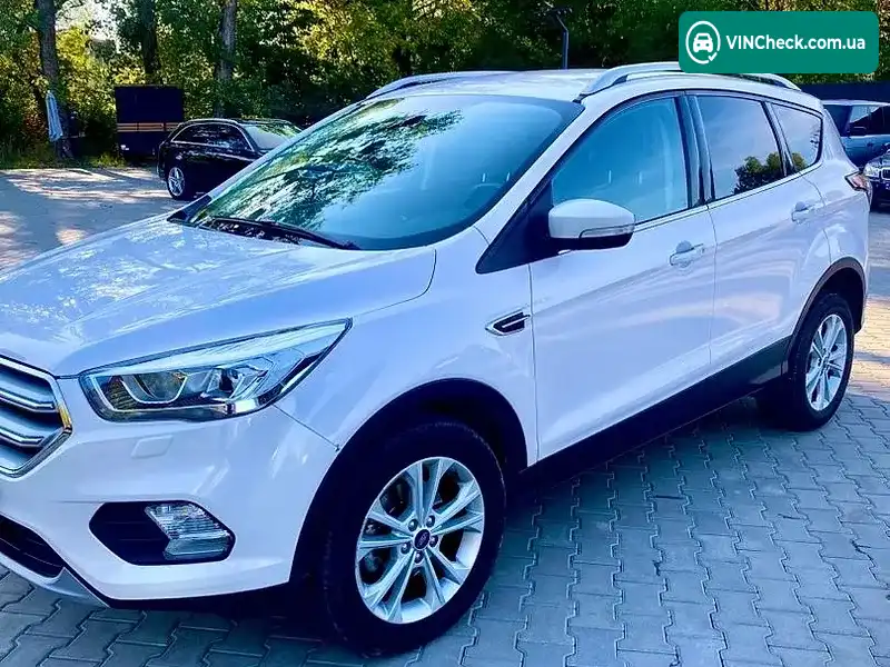 Ford Kuga 2019, фото з оголошення 2 з 16, VIN WF0AXXWPMAKJ45028