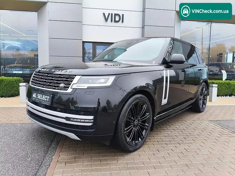 Land Rover Range Rover 2024, фото з оголошення 1 з 20, VIN SALKA9BW2SA283048