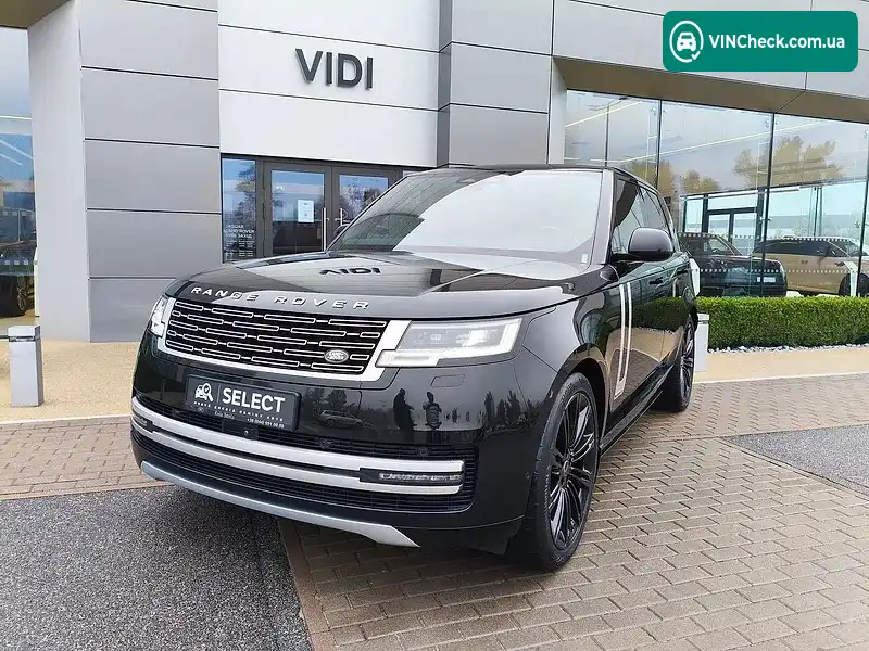 Land Rover Range Rover 2024, фото з оголошення 2 з 20, VIN SALKA9BW2SA283048