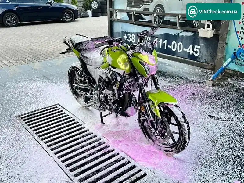 Lifan SR 220 2023, фото з оголошення 1 з 12, VIN LF3PDMAM5PA000495