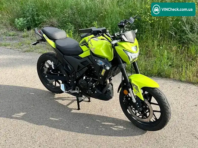 Lifan SR 220 2023, фото з оголошення 2 з 12, VIN LF3PDMAM5PA000495