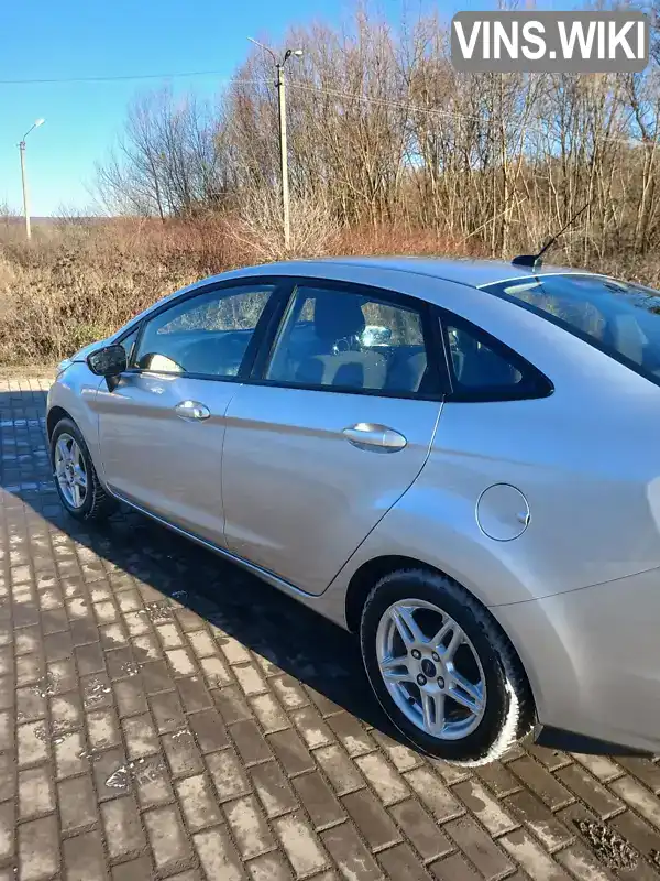Ford Fiesta 2017, фото з оголошення 2 з 16, VIN 3FADP4BJ1HM167587