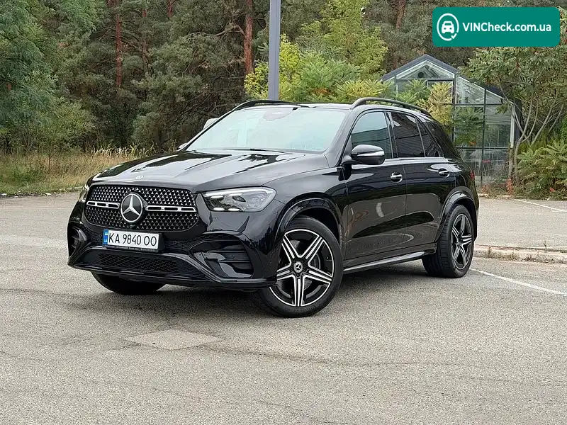 Mercedes-Benz GLE-Class 2024, фото з оголошення 2 з 20, VIN W1NFB3DB3RB167612