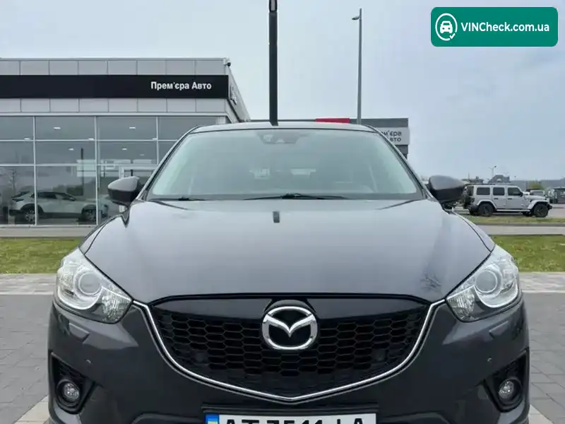 Mazda CX-5 2014, фото з оголошення 2 з 21, VIN JMZKEF91800285292
