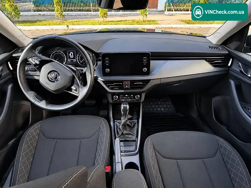 Skoda Kamiq 2023, фото з оголошення 2 з 7, VIN TMBGC4NW1P3088673