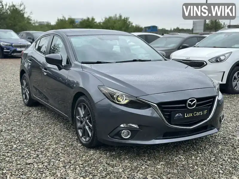 Mazda 3 2013, фото з оголошення 1 з 21, VIN JM1BM1W36E1107611