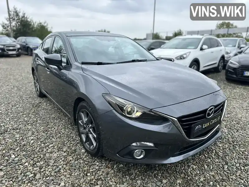 Mazda 3 2013, фото з оголошення 2 з 21, VIN JM1BM1W36E1107611