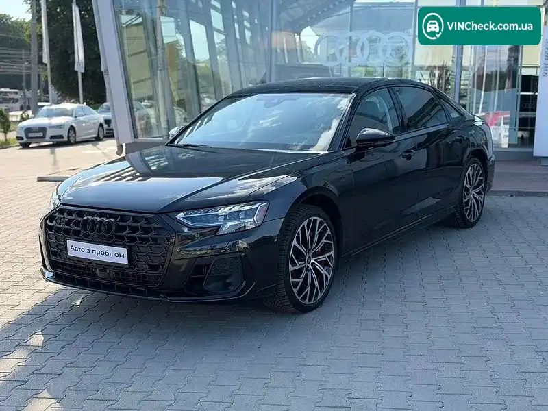 Audi S8 2022, фото з оголошення 1 з 20, VIN WAULSAF85NN001632