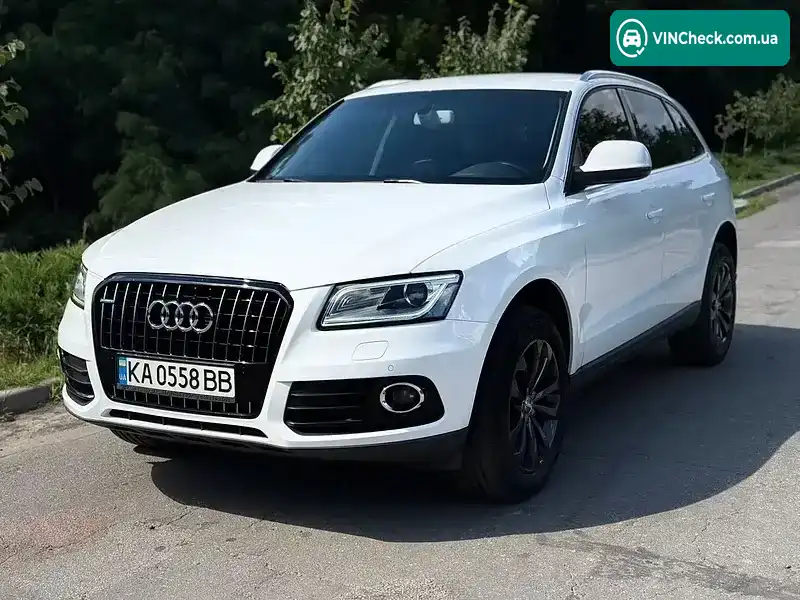 Audi Q5 2014, фото з оголошення 1 з 20, VIN WAUZZZ8R5EA081936
