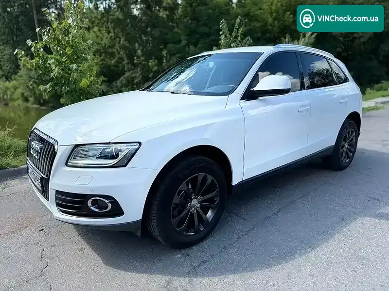 Audi Q5 2014, фото з оголошення 2 з 20, VIN WAUZZZ8R5EA081936