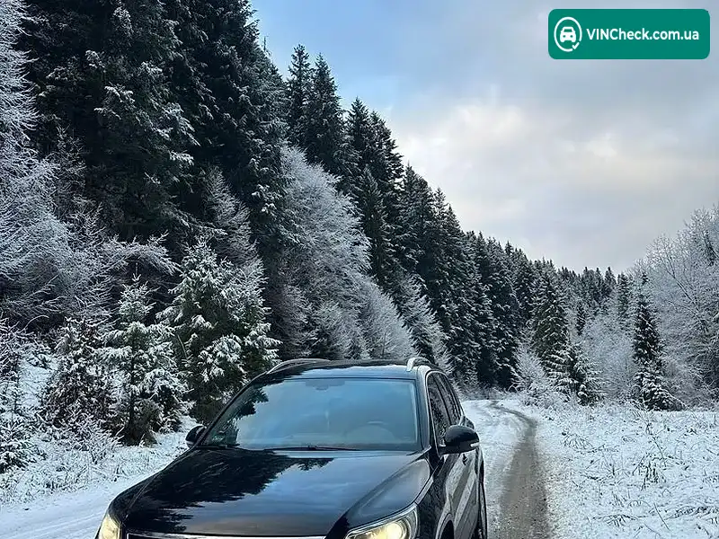Volkswagen Tiguan 2009, фото з оголошення 1 з 12, VIN WVGZZZ5NZ9W545491