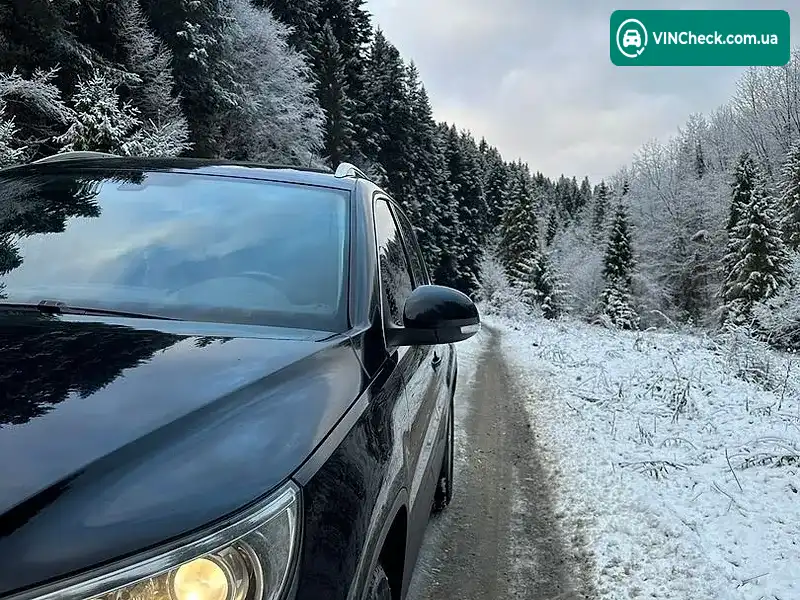 Volkswagen Tiguan 2009, фото з оголошення 2 з 12, VIN WVGZZZ5NZ9W545491