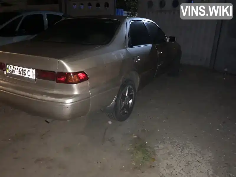 Toyota Camry 2001, фото з оголошення 1 з 4, VIN JT2BG22K610561845