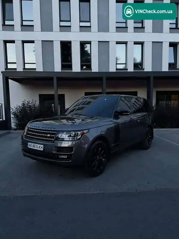 Land Rover Range Rover 2014, фото з оголошення 1 з 20, VIN SALGS2WF5EA194180