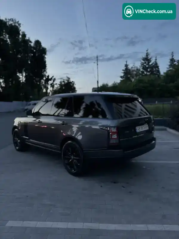 Land Rover Range Rover 2014, фото з оголошення 2 з 20, VIN SALGS2WF5EA194180