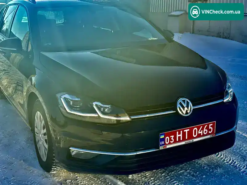 Volkswagen Golf 2020, фото з оголошення 2 з 21, VIN WVWZZZAUZLP578290