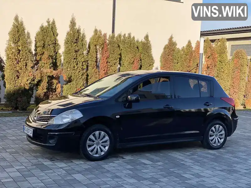 Nissan TIIDA 2008, фото з оголошення 2 з 17, VIN 3N1FCAC11UL441534