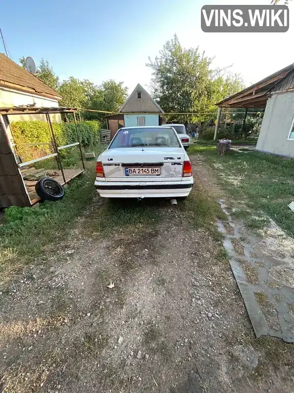 Opel Kadett 1989, фото з оголошення 2 з 5, VIN VSX000039K4226537