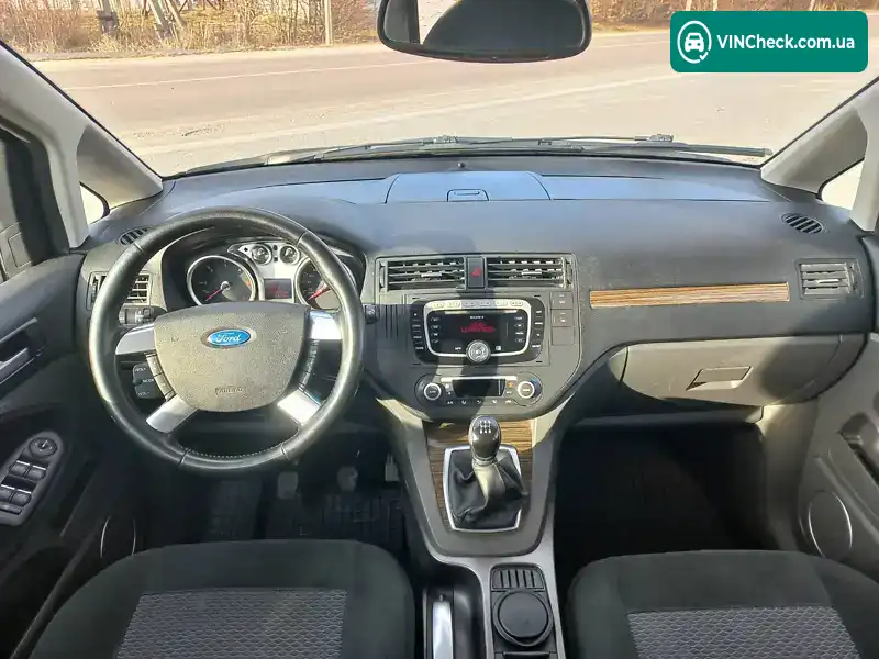 Ford C-Max 2009, фото з оголошення 1 з 20, VIN WF0EXXGCDE9M85934