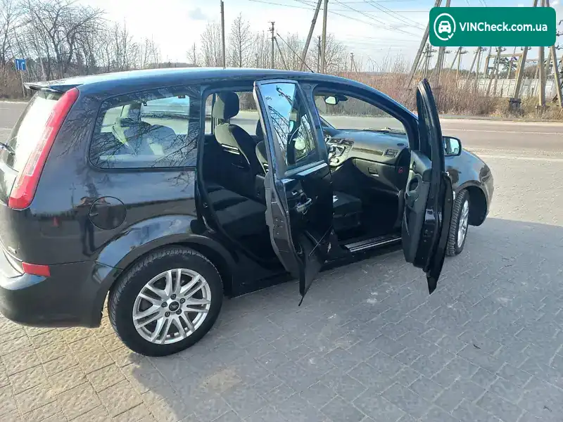 Ford C-Max 2009, фото з оголошення 2 з 20, VIN WF0EXXGCDE9M85934