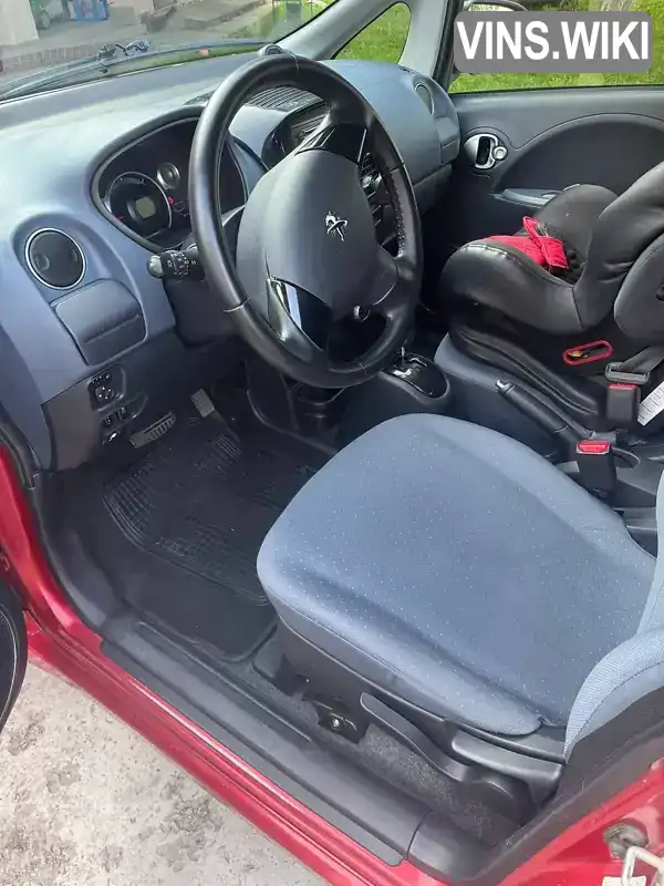 Peugeot iOn 2014, фото з оголошення 2 з 21, VIN VF31NZKYZDU801296