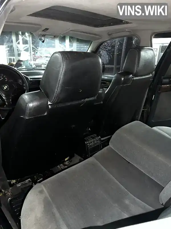 BMW 5 Series 1995, фото з оголошення 2 з 15, VIN WBAHB51020GH17127
