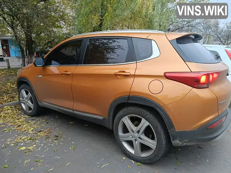 Chery Tiggo 7 2018, фото з оголошення 1 з 13, VIN LVVDB21B6KD015059