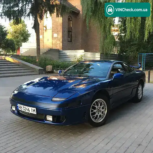 Dodge Stealth 1993, фото з оголошення 1 з 20, VIN JB3BM44HXPY019138