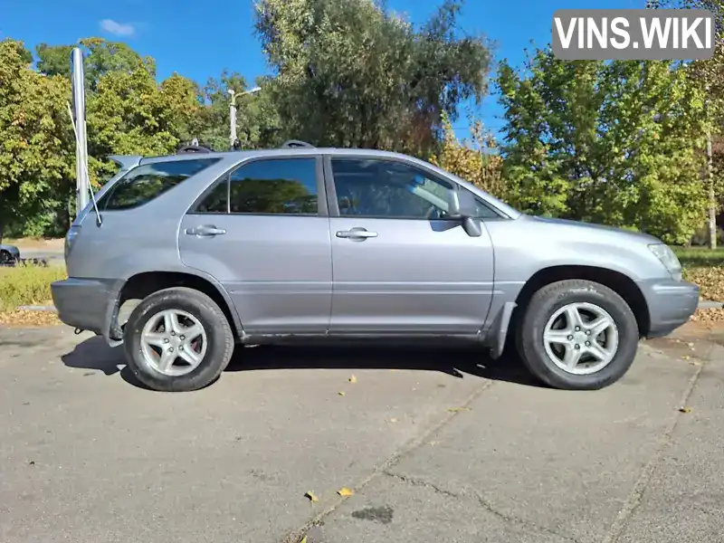 Lexus RX 2002, фото з оголошення 1 з 18, VIN JTJHF10U620244813