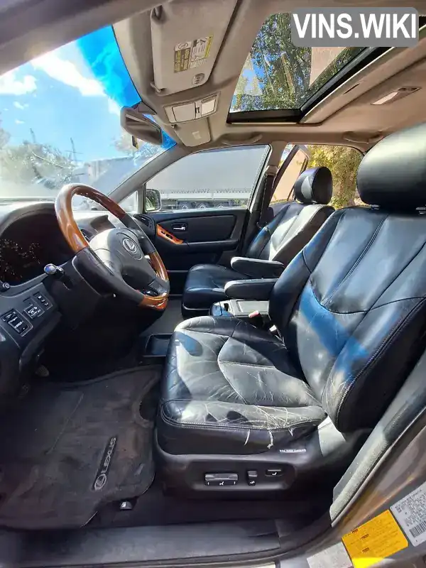 Lexus RX 2002, фото з оголошення 2 з 18, VIN JTJHF10U620244813