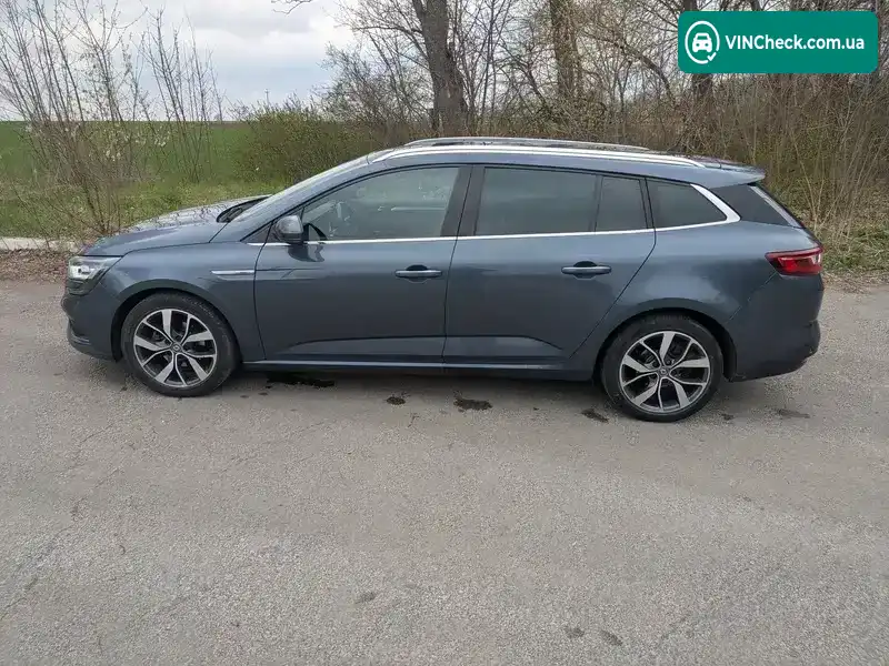 Renault Megane 2016, фото з оголошення 1 з 21, VIN VF1RFB00856528339