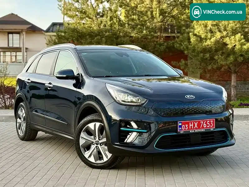 Kia Niro 2020, фото з оголошення 1 з 20, VIN KNACC81GFL5058743