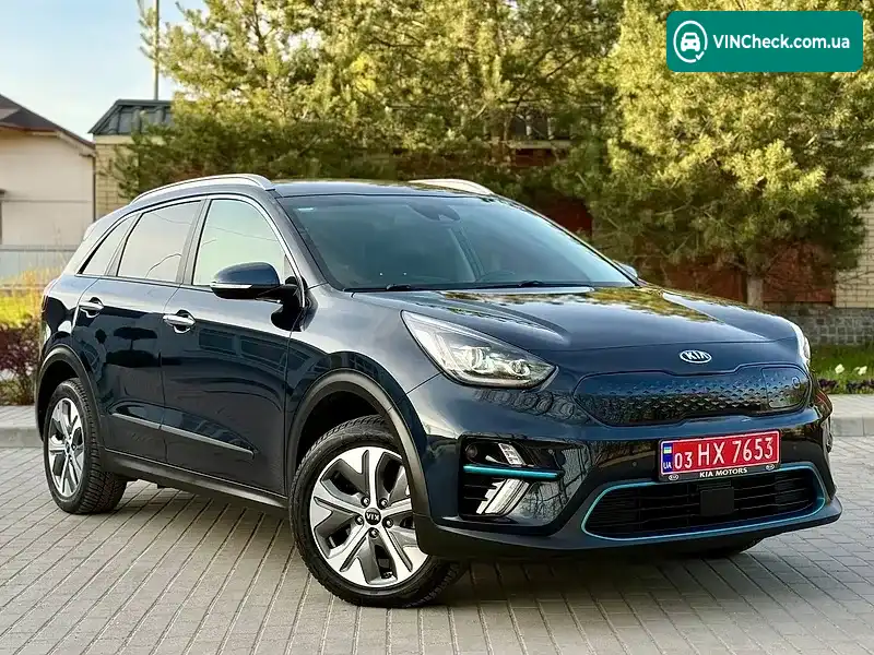 Kia Niro 2020, фото з оголошення 2 з 20, VIN KNACC81GFL5058743