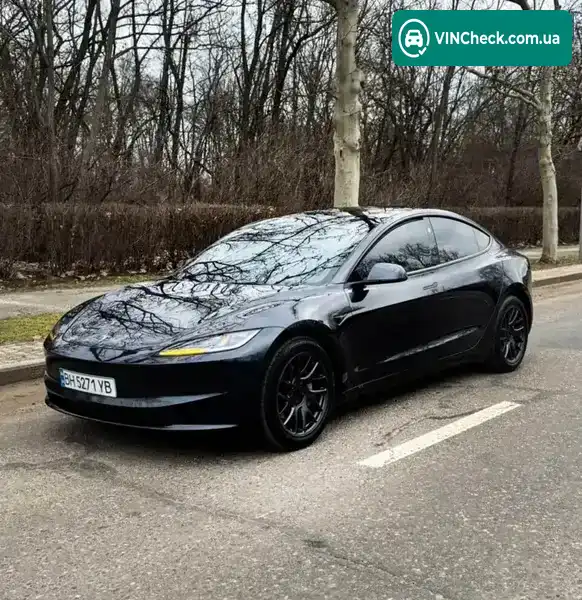 Tesla Model 3 2024, фото з оголошення 1 з 21, VIN 5YJ3E1EA5RF762924