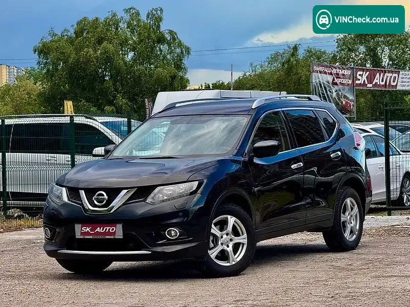 Nissan Rogue 2016, фото з оголошення 1 з 19, VIN KNMAT2MT1GP726432