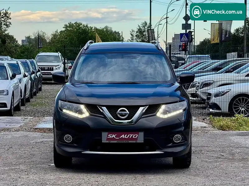 Nissan Rogue 2016, фото з оголошення 2 з 19, VIN KNMAT2MT1GP726432