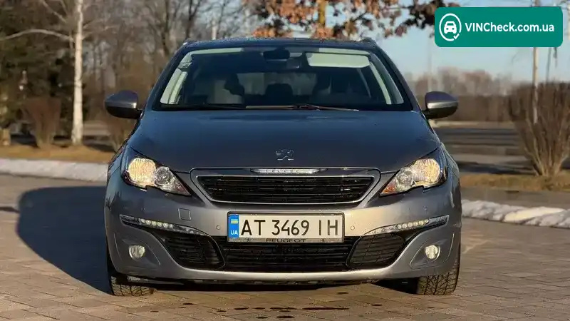Peugeot 308 2015, фото з оголошення 1 з 21, VIN VF3LCBHZHFS202871
