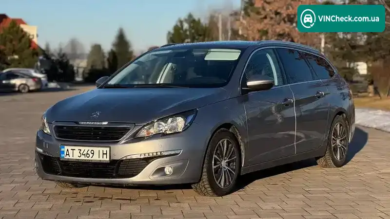 Peugeot 308 2015, фото з оголошення 2 з 21, VIN VF3LCBHZHFS202871