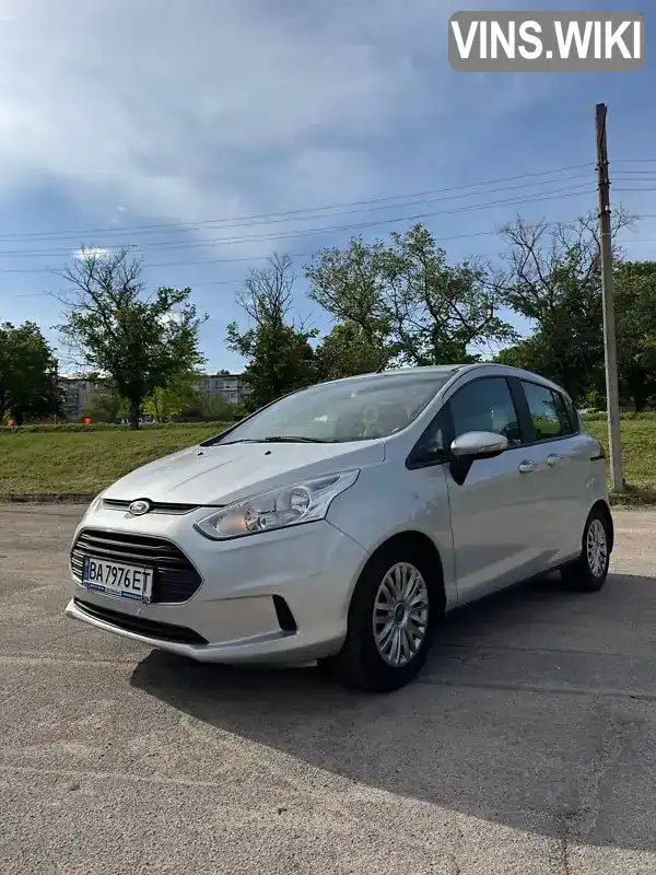 Ford B-Max 2015, фото з оголошення 1 з 21, VIN WF0KXXERJKFL83459