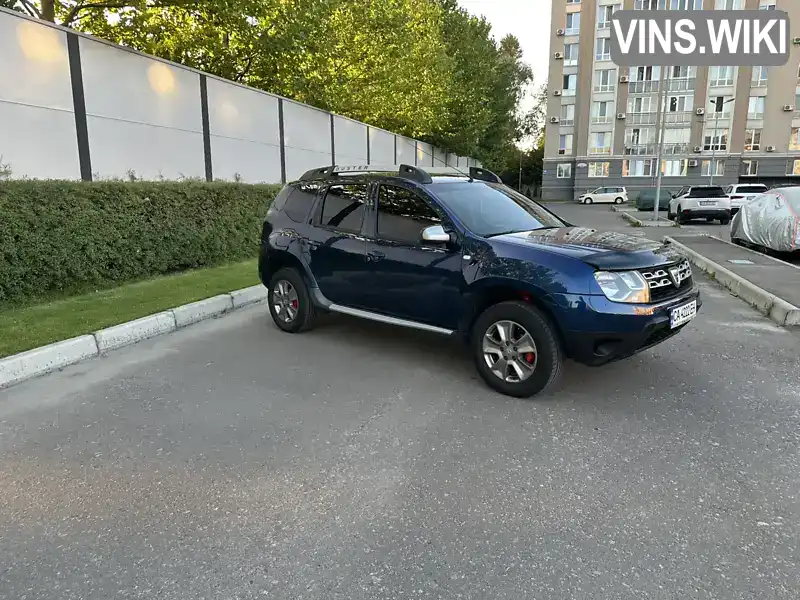 Dacia Duster 2015, фото з оголошення 2 з 13, VIN UU1HSDADG52964520