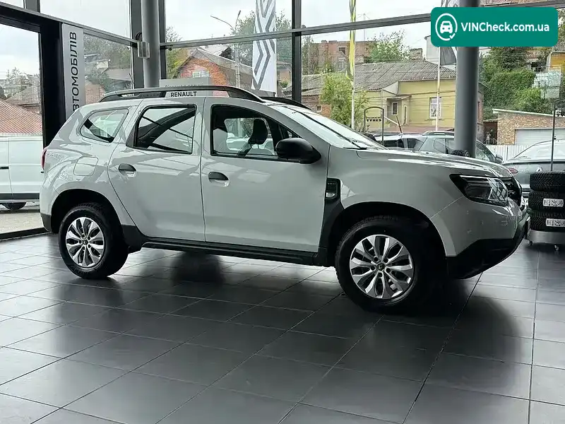 Renault Duster 2021, фото з оголошення 1 з 21, VIN VF1HJD40868371403