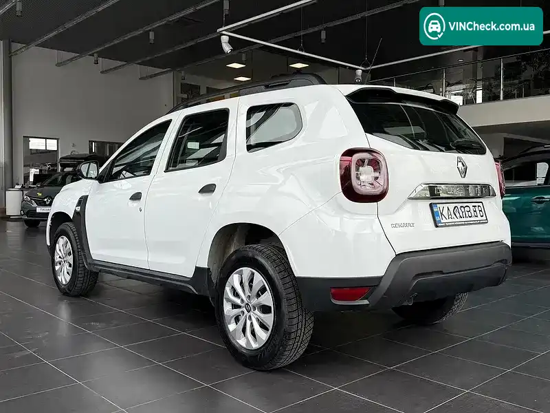 Renault Duster 2021, фото з оголошення 2 з 21, VIN VF1HJD40868371403