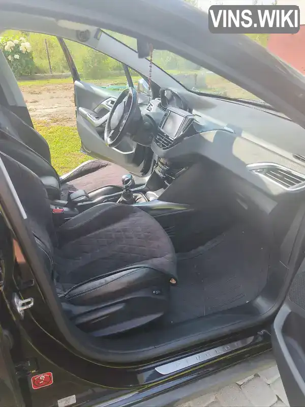 Peugeot 2008 2014, фото з оголошення 2 з 21, VIN VF3CU9HD8EY041326
