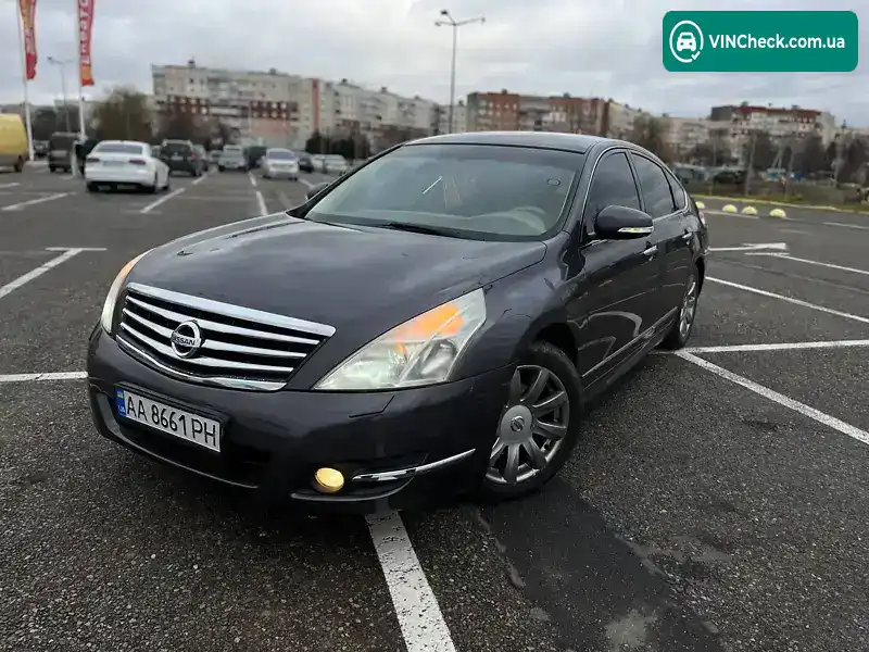 Nissan Teana 2008, фото з оголошення 1 з 21, VIN JN1BBUJ32U0002259