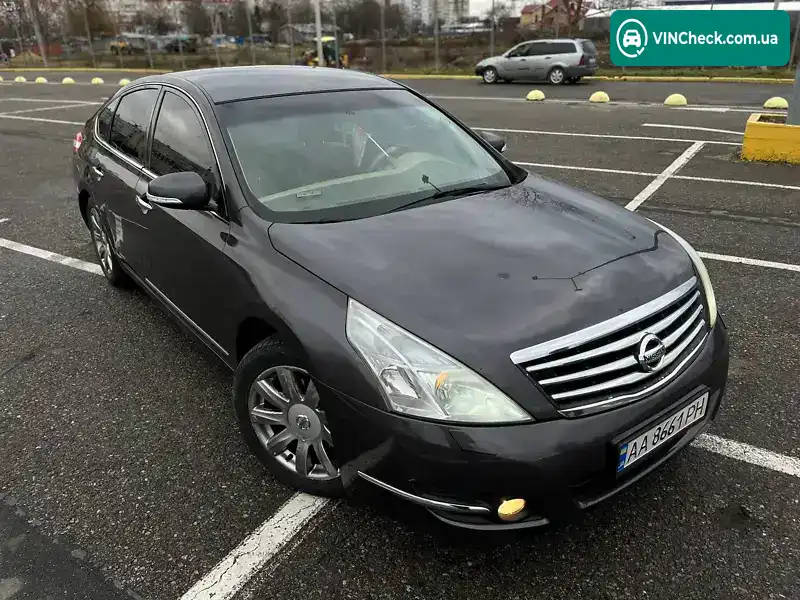 Nissan Teana 2008, фото з оголошення 2 з 21, VIN JN1BBUJ32U0002259