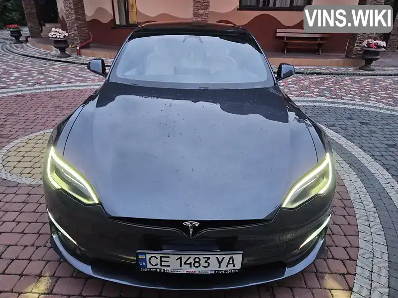 Tesla Model S 2022, фото з оголошення 1 з 21, VIN 5YJSA1E55PF501901